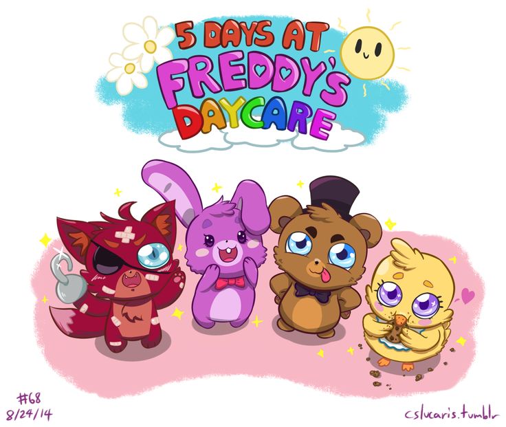 Five Days At Freddy S Daycare Five Nights At Freddy S تصویر