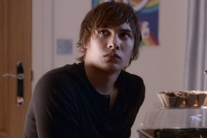  Frank Dillane in Papadopoulos and Sons