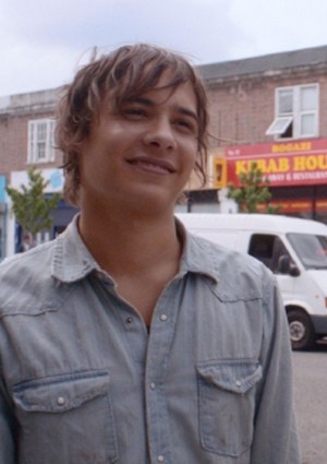 Frank Dillane in Papadopoulos and Sons