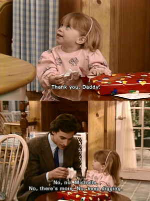 Full House Collage