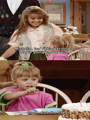 Full House Collage