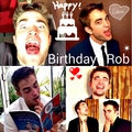 Happy Birthday,Rob!!! - robert-pattinson photo