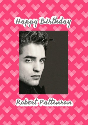  Happy birthday Robert!