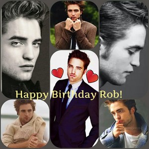  Happy birthday Robert!