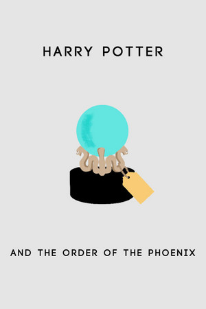 Harry Potter Movie Posters