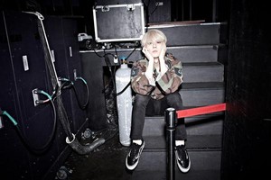 Hyunseung teaser images for solo debut