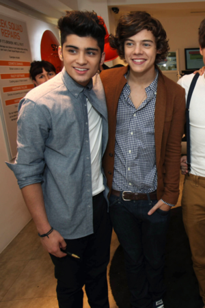  I Miss Zarry so much!!! :(