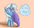 I know magic! - my-little-pony-friendship-is-magic fan art