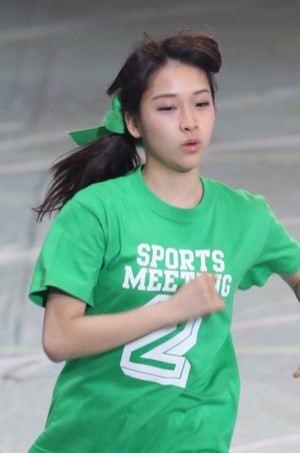 Ichikawa Manami AKB48 Sports Festival 2015