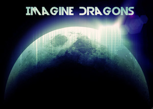  Imagine Dragons- Moon (EDIT)