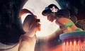 Jasmine and Aladdin - princess-jasmine fan art