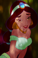 Jasmine iPhone 4 Background - disney-princess photo