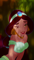 Jasmine iPhone 5 Background - disney-princess photo