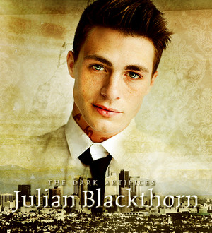  Julian Blackthorn