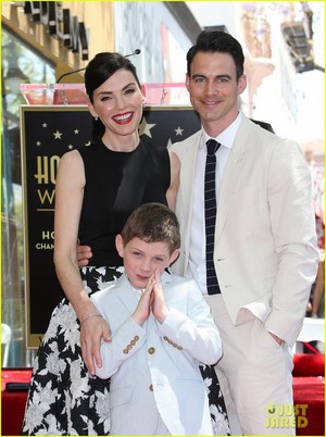 Julianna Margulies Honored With Hollywood Walk of Fame Star