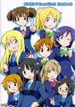 K-on! and Love Live! - anime photo