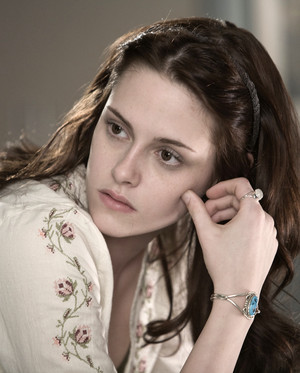 Kristen as Bella Swan