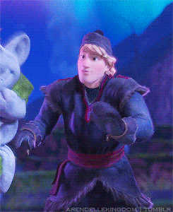  Kristoff and the Trolls