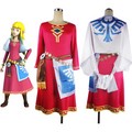 Legend of Zelda Princess Childhood Cosplay Costume - the-legend-of-zelda photo