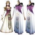 Legend of Zelda Princess Cosplay Costume - the-legend-of-zelda photo