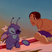 Lilo and Stitch icon - animated-movies icon