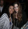 Lisa at the opening of the new Elvis exhibition - lisa-marie-presley photo