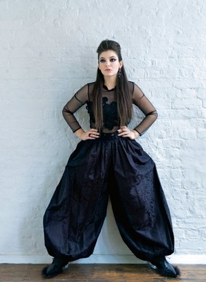  Lorde in Stella Magazine