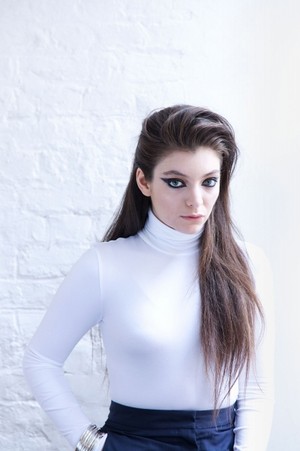  Lorde in Stella Magazine