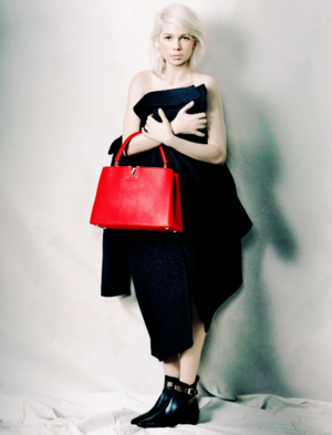  Louis Vuitton’s handbag campaign Spring 2015