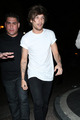 Louis leaving a club in Los Angeles - louis-tomlinson photo