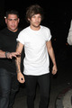Louis leaving a club in Los Angeles - louis-tomlinson photo
