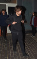 Louis leaving the studio - louis-tomlinson photo