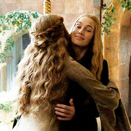  Margaery Tyrell & Cersei Lannister
