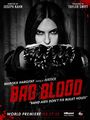 Mariska Hargitay as 'Justice' - Poster for Taylor Swift's "Bad Blood" Music Video - mariska-hargitay photo