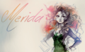 Merida - disney-princess fan art