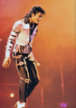 Michael Jackson - HQ Scan - Bad Tour - michael-jackson photo