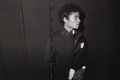 Michael Jackson - HQ Scan - Michael Backstage For the UNICEF Charity Event 1980 - michael-jackson photo