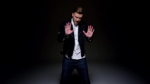 Michael Jackson, Justin Timberlake- Love Never Felt So Good {HD}
