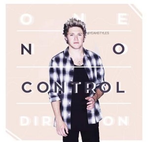  Niall No Control