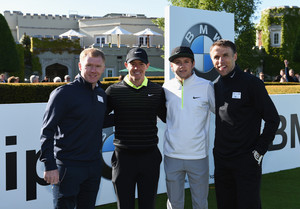  Niall at the BMW PGA Championship