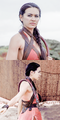 Nymeria Sand - game-of-thrones fan art