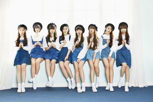  Oh My Girl official concept