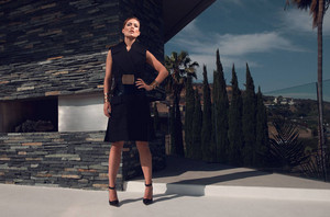  Olivia Wilde - Harper's Bazaar Photoshoot - September 2013