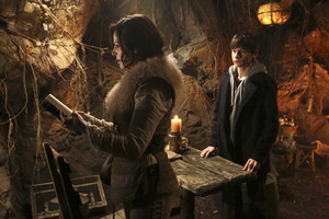  Once Upon A Time - Episode 4.21 - Operation luwak