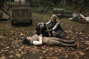  Once Upon A Time - Episode 4.22 - Operation một loại chồn, cá hồi, mongoose