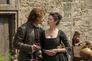 Outlander "Lallybroch" (1x12) promotional picture