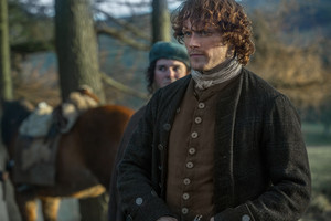 Outlander "The Reckoning" (1x09) promotional picture