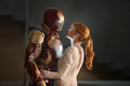 Tony and Pepper (With the Mark XLII suit) - Iron Man 3 - iron-man photo