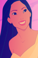Pocahontas iPhone 4 Background - disney-princess photo