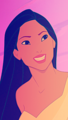 Pocahontas iPhone 5 Background - disney-princess photo